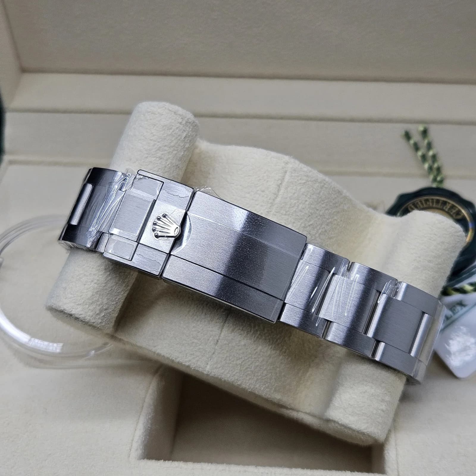 Thumb Explorer 40 Stainless Steel