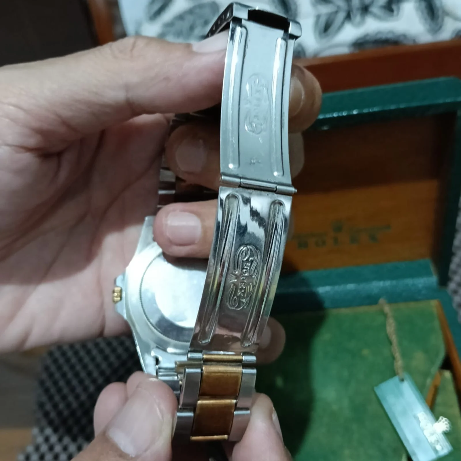 Thumb GMT Master 1675