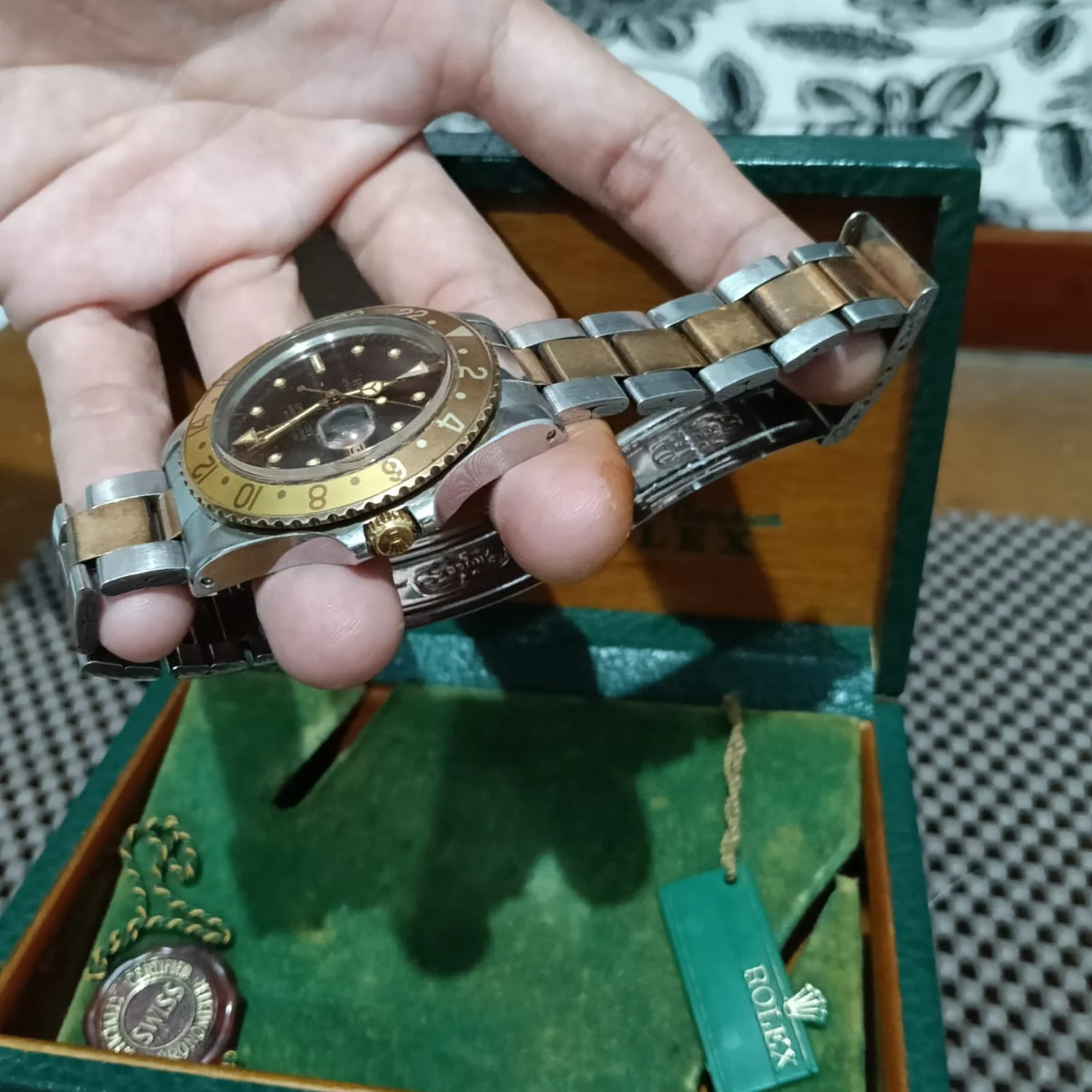 Thumb GMT Master 1675