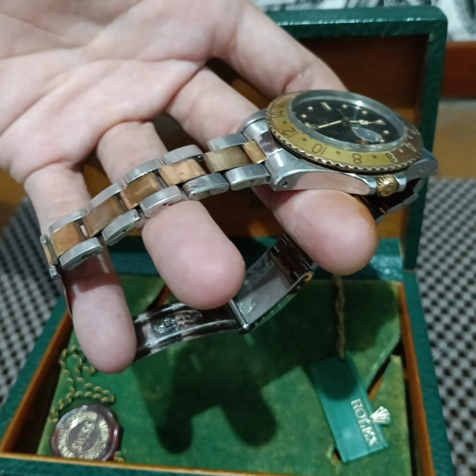 Thumb GMT Master 1675