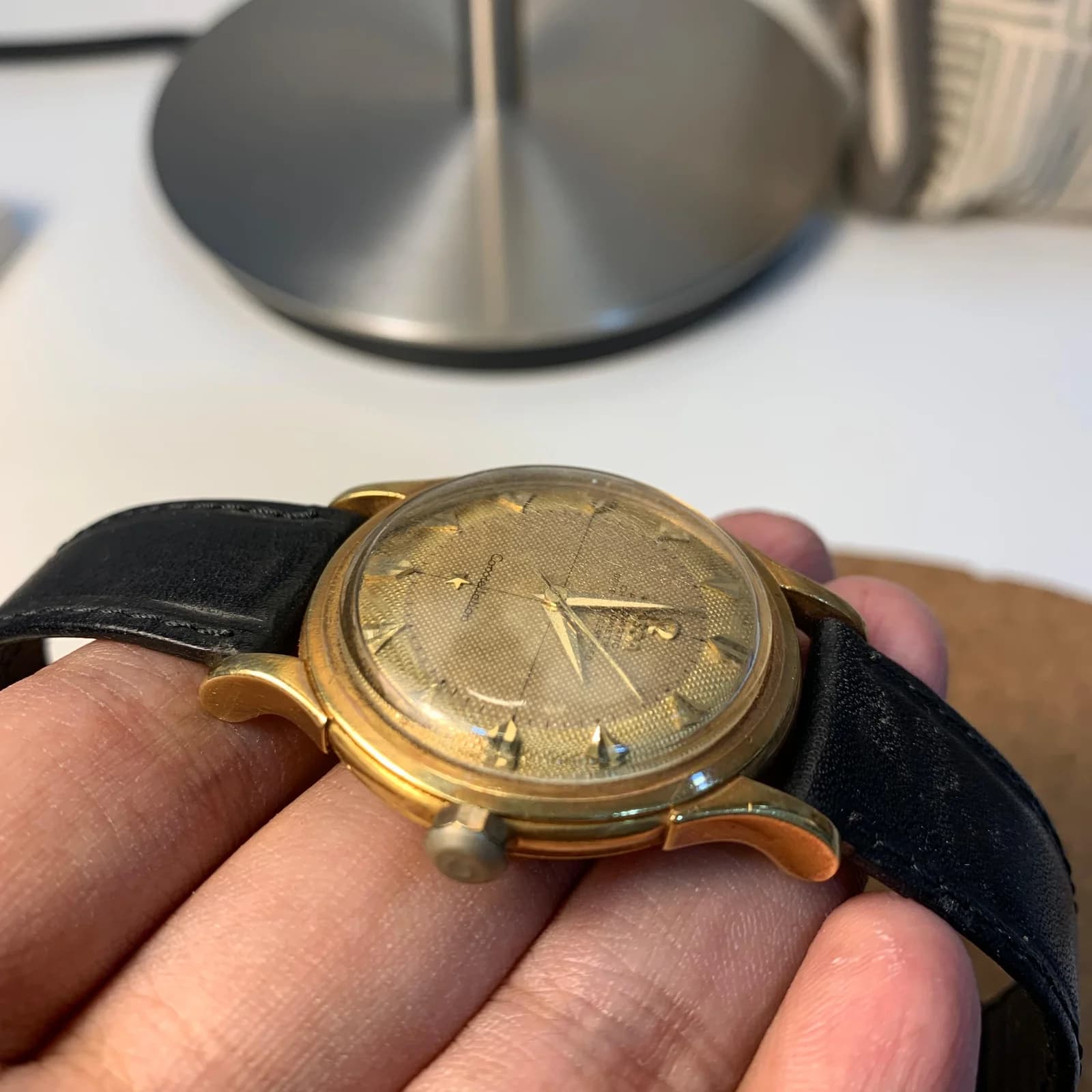 Thumb Vintage Constellation Chronometer