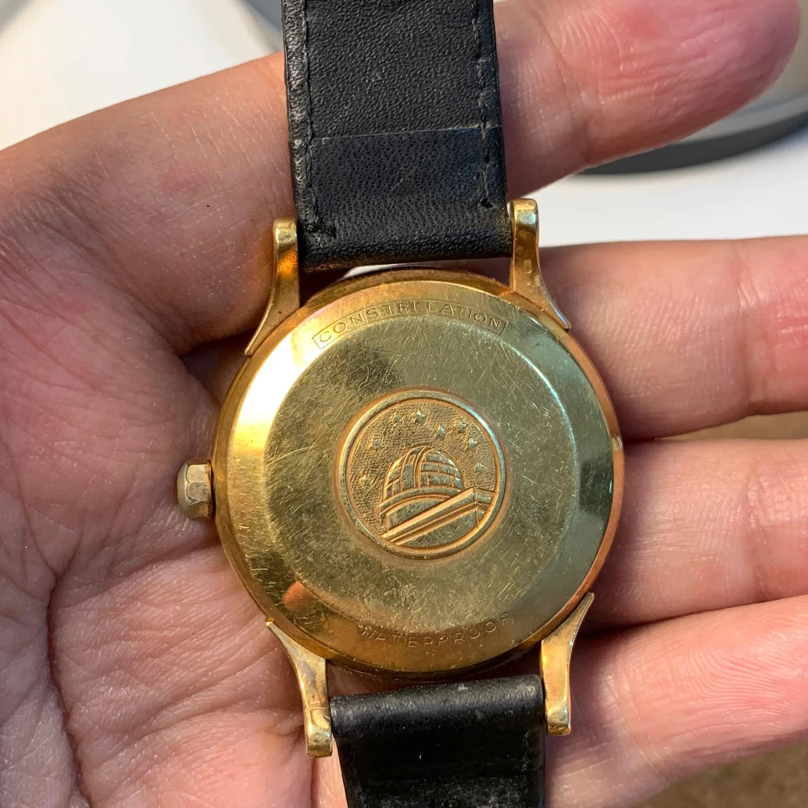 Thumb Vintage Constellation Chronometer
