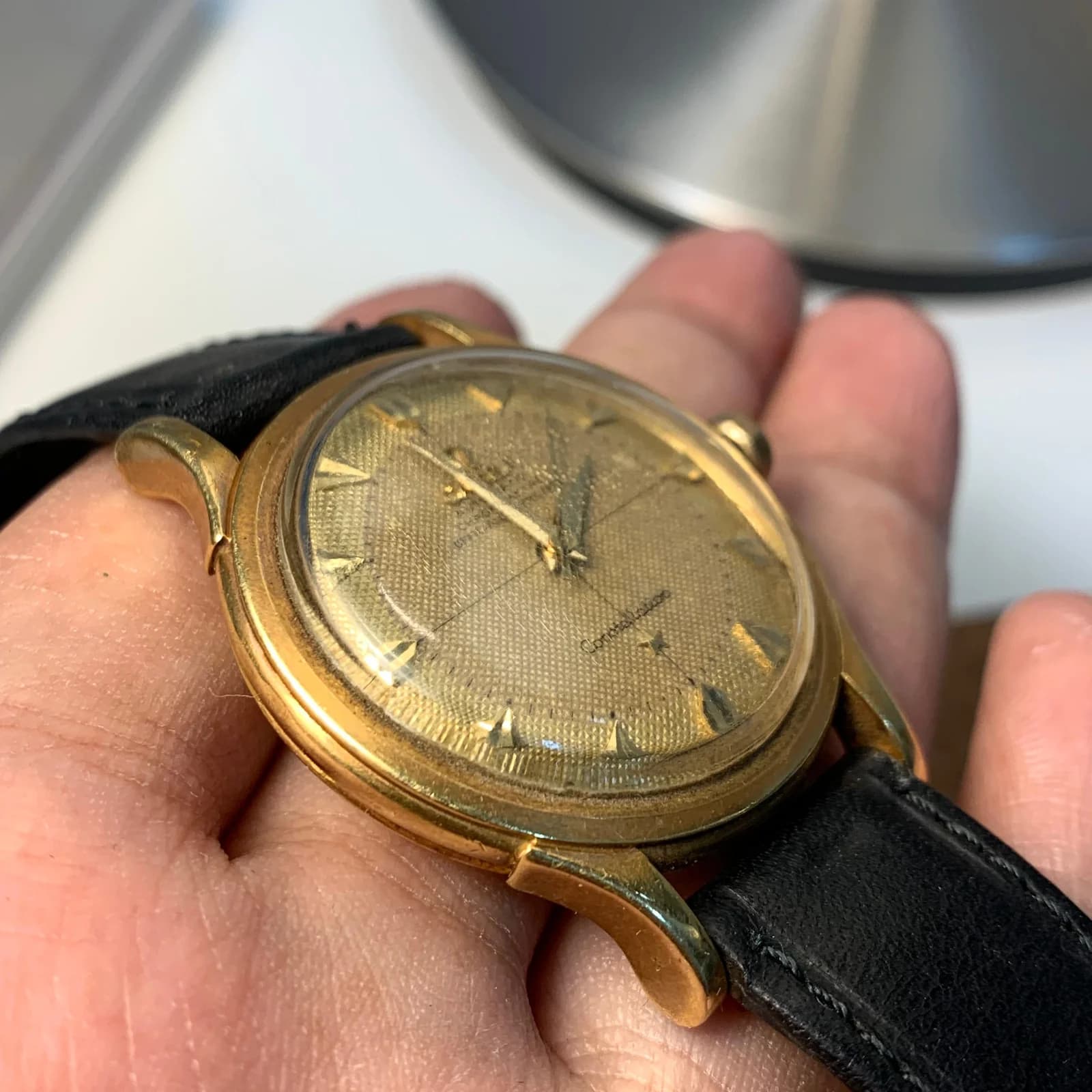 Thumb Vintage Constellation Chronometer