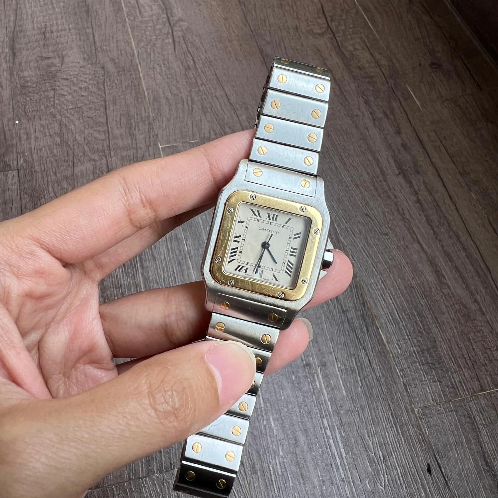 Thumb Santos Galbee Quartz 187901