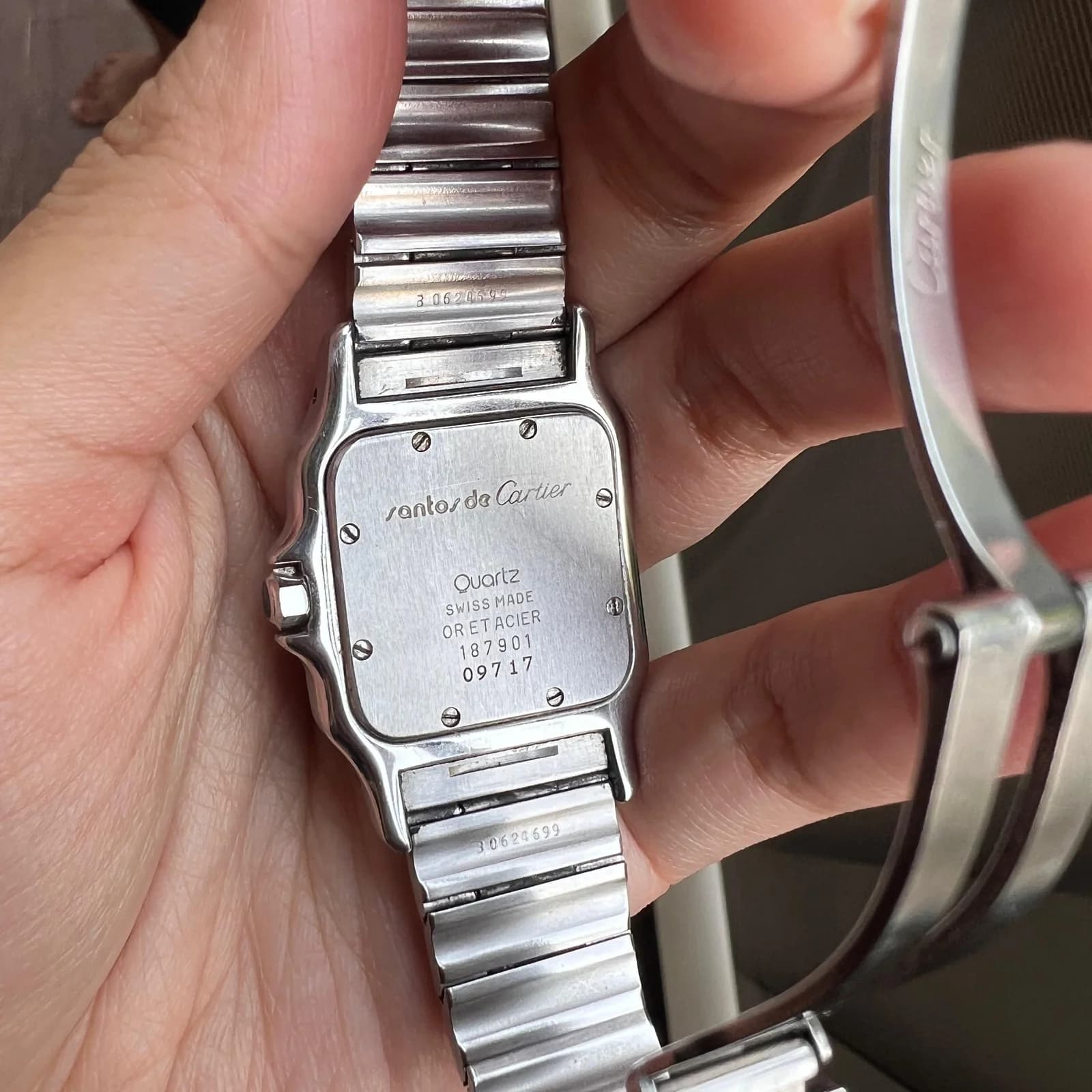 Thumb Santos Galbee Quartz 187901