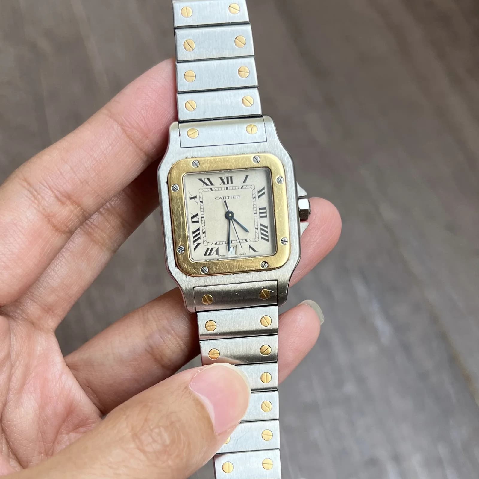 Thumb Santos Galbee Quartz 187901
