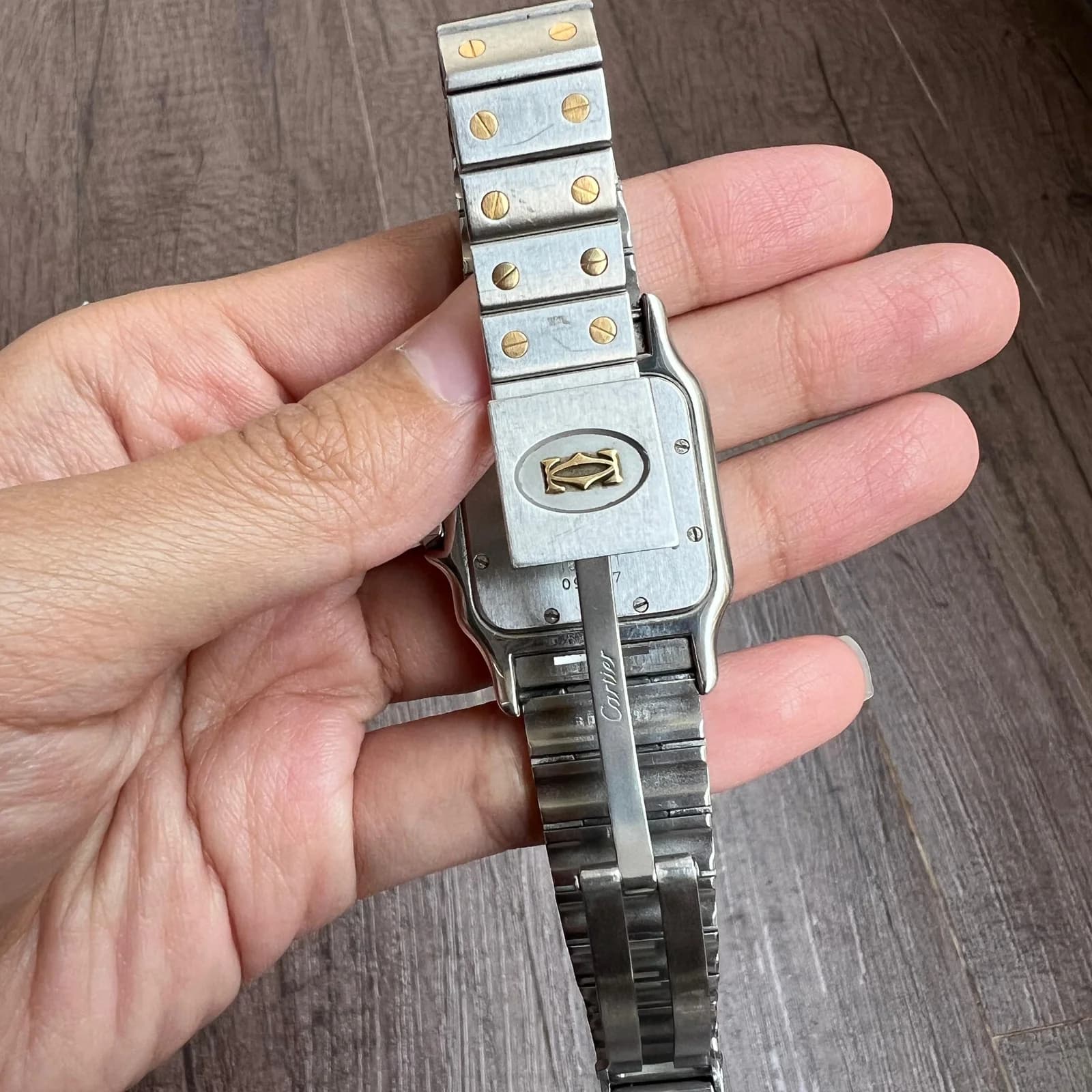 Thumb Santos Galbee Quartz 187901