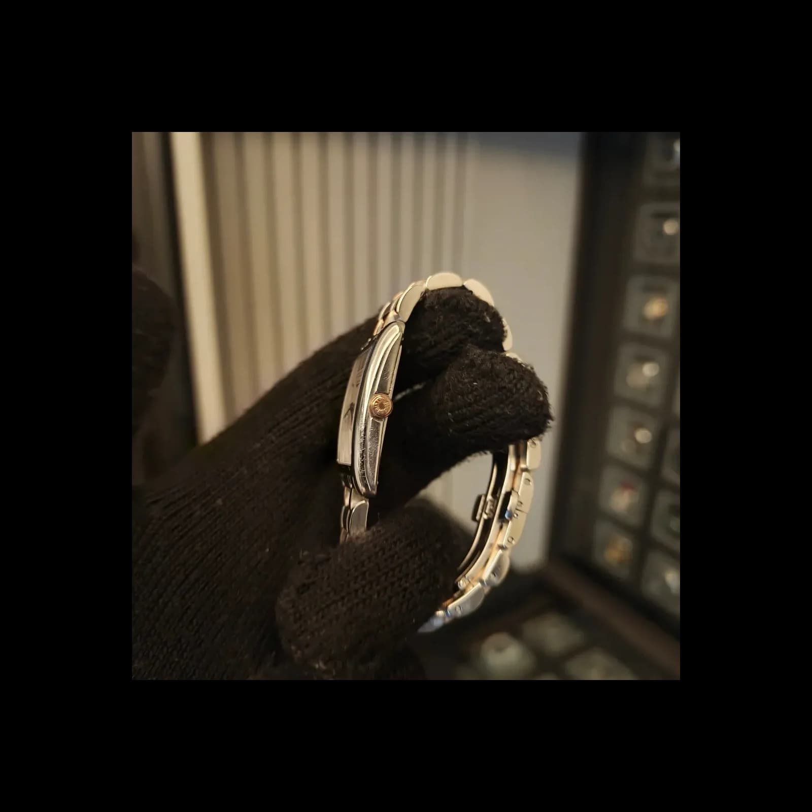 Thumb DolceVita 23 Quartz Stainless Steel - Pink Gold Gold / Two-Tone Roman / Bracelet