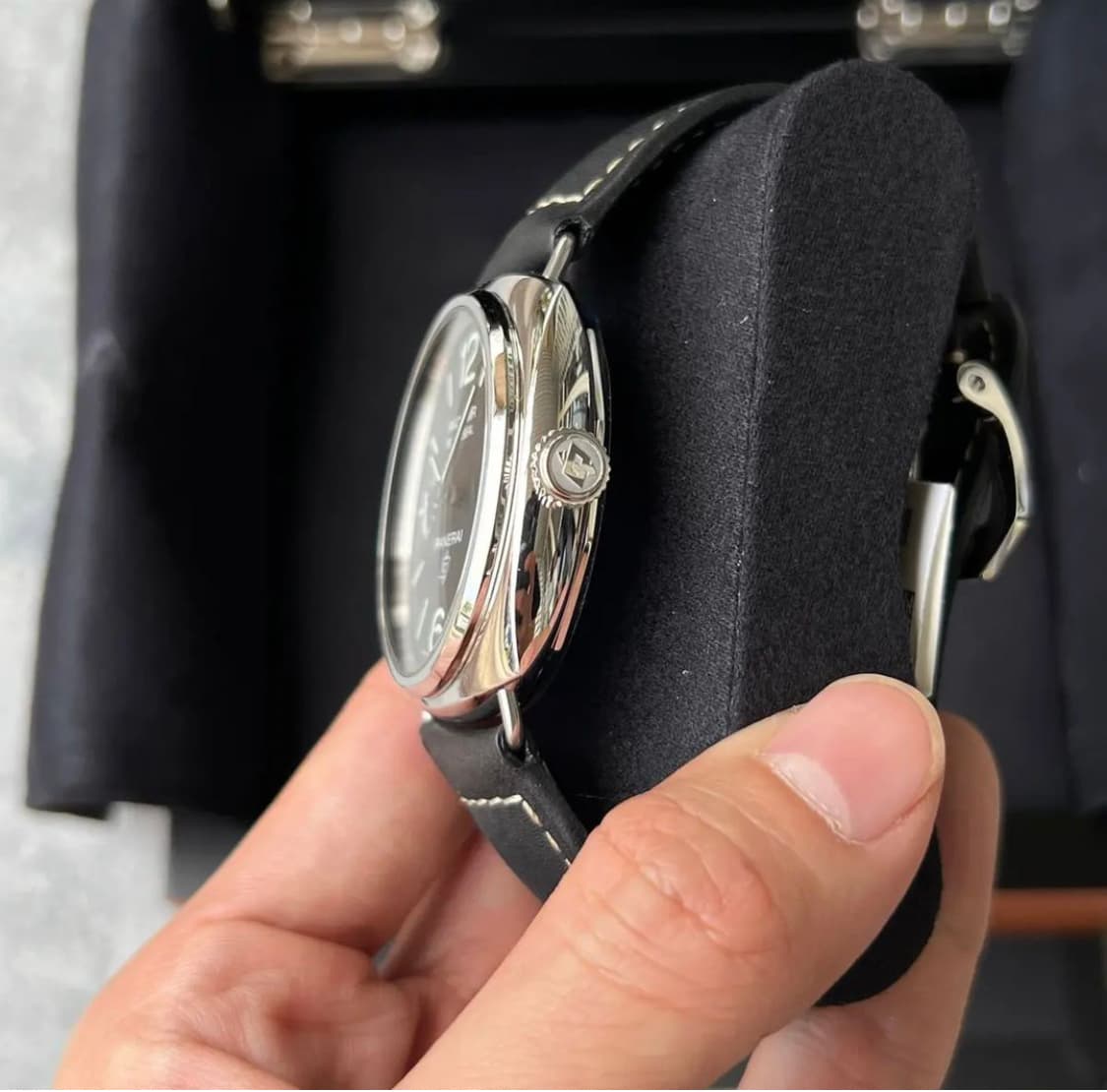 Thumb Radiomir Black Seal Logo