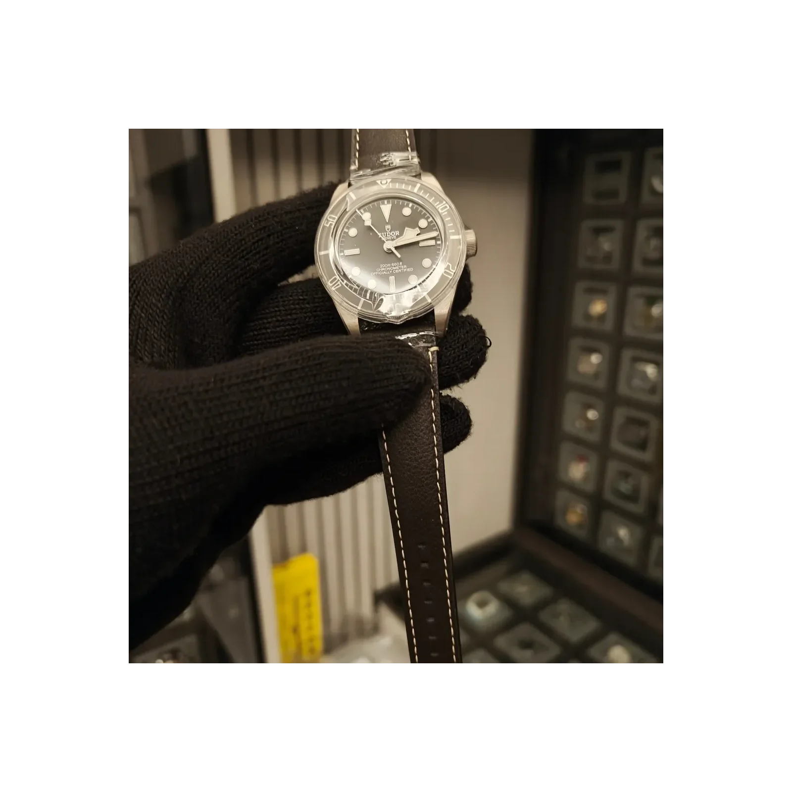 Thumb Black Bay Fifty-Eight 925