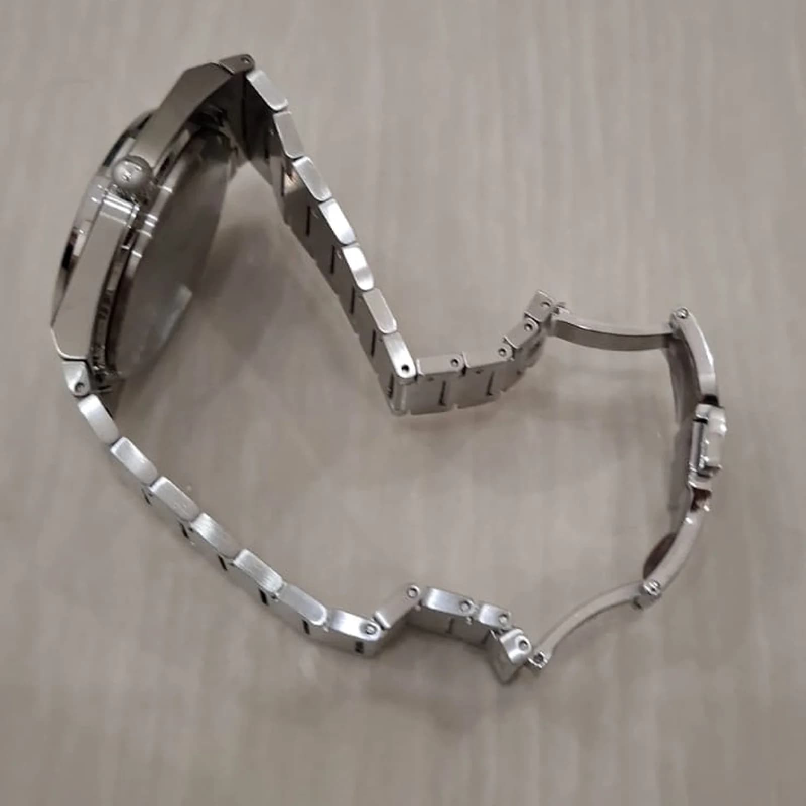 Thumb PRX Quartz Stainless Steel / Green