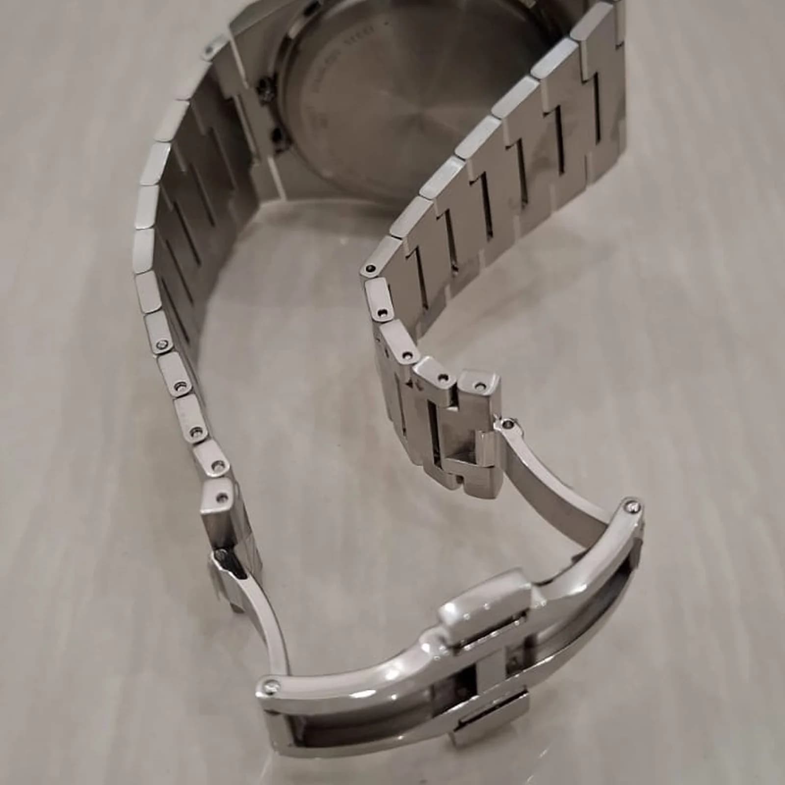 Thumb PRX Quartz Stainless Steel / Green