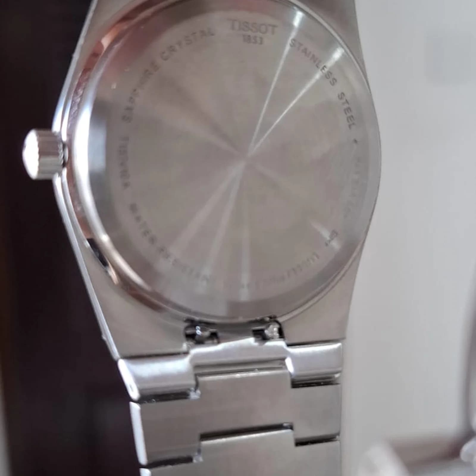 Thumb PRX Quartz Stainless Steel / Green