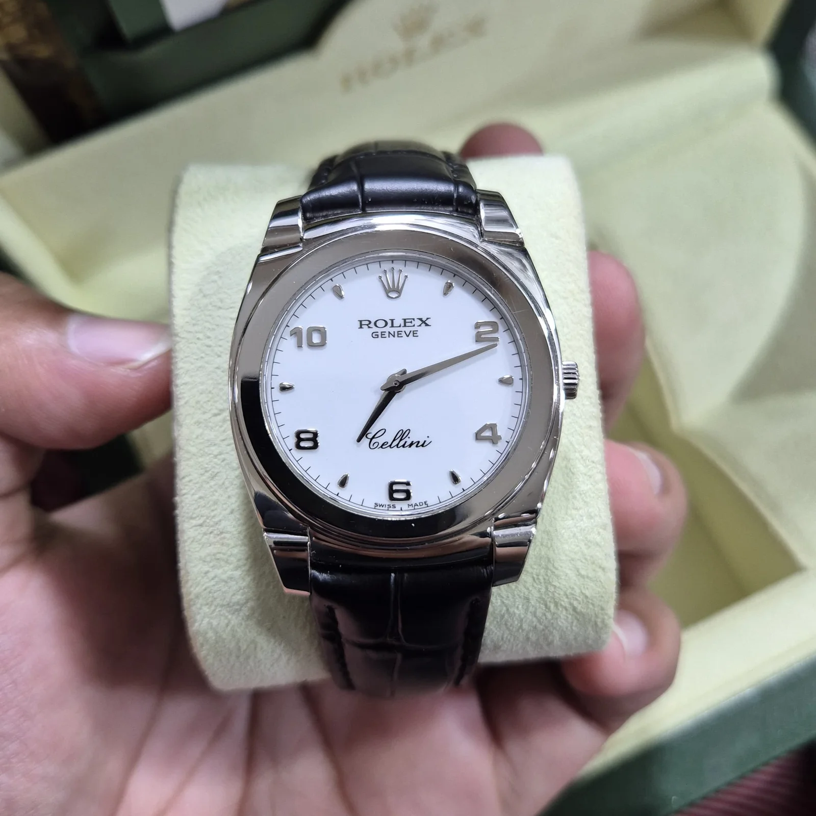 Thumb Cellini 5530 White Gold