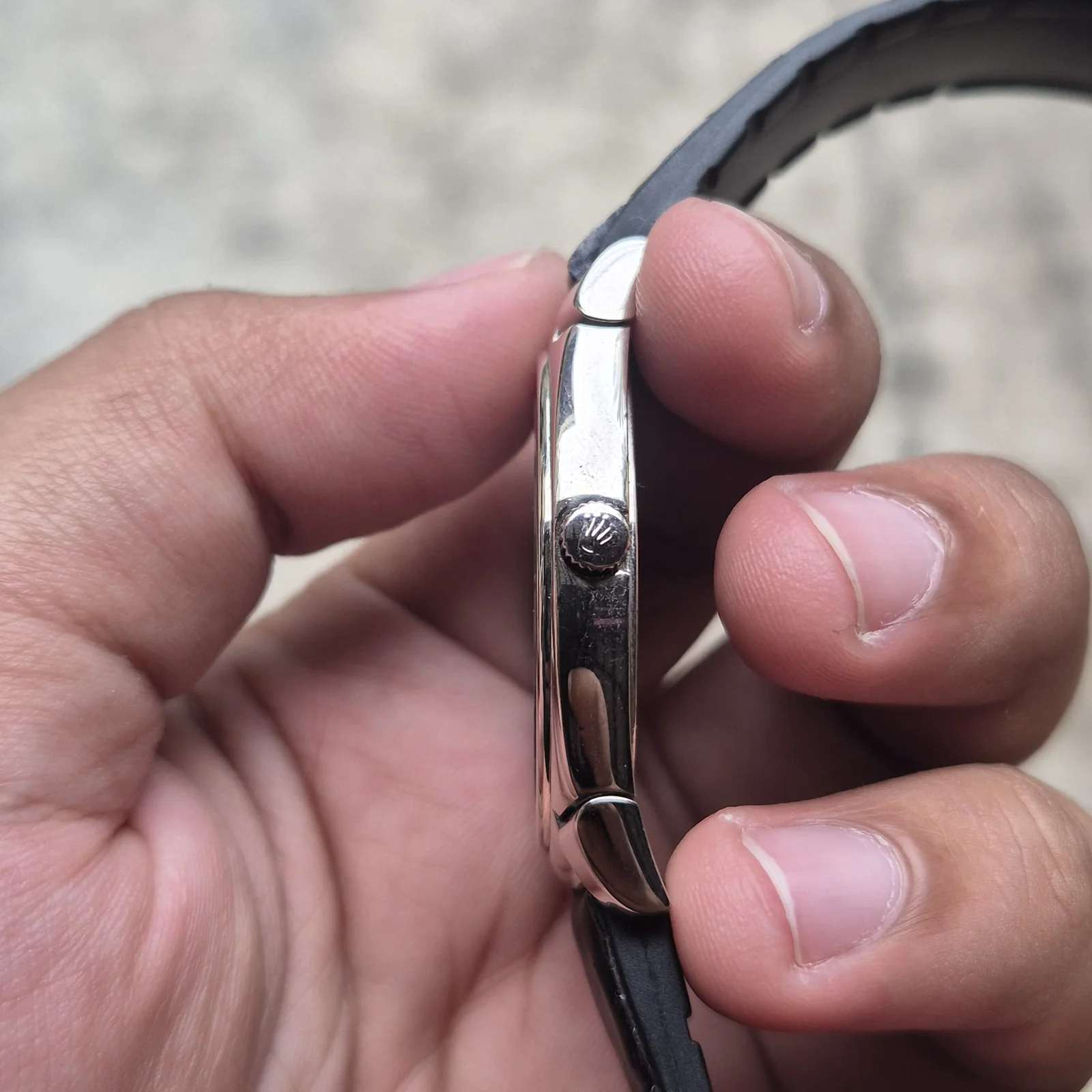 Thumb Cellini 5530 White Gold