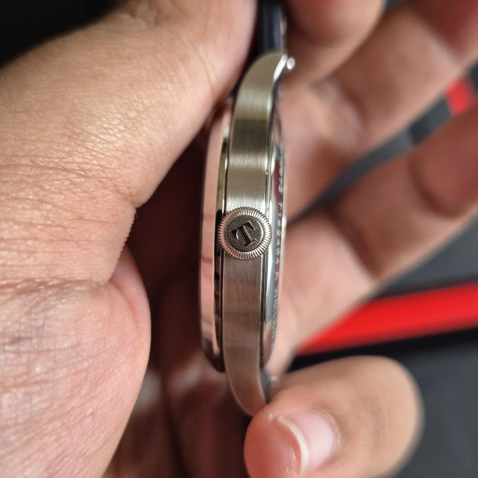 Thumb Heritage 1938 Stainless Steel / Silver