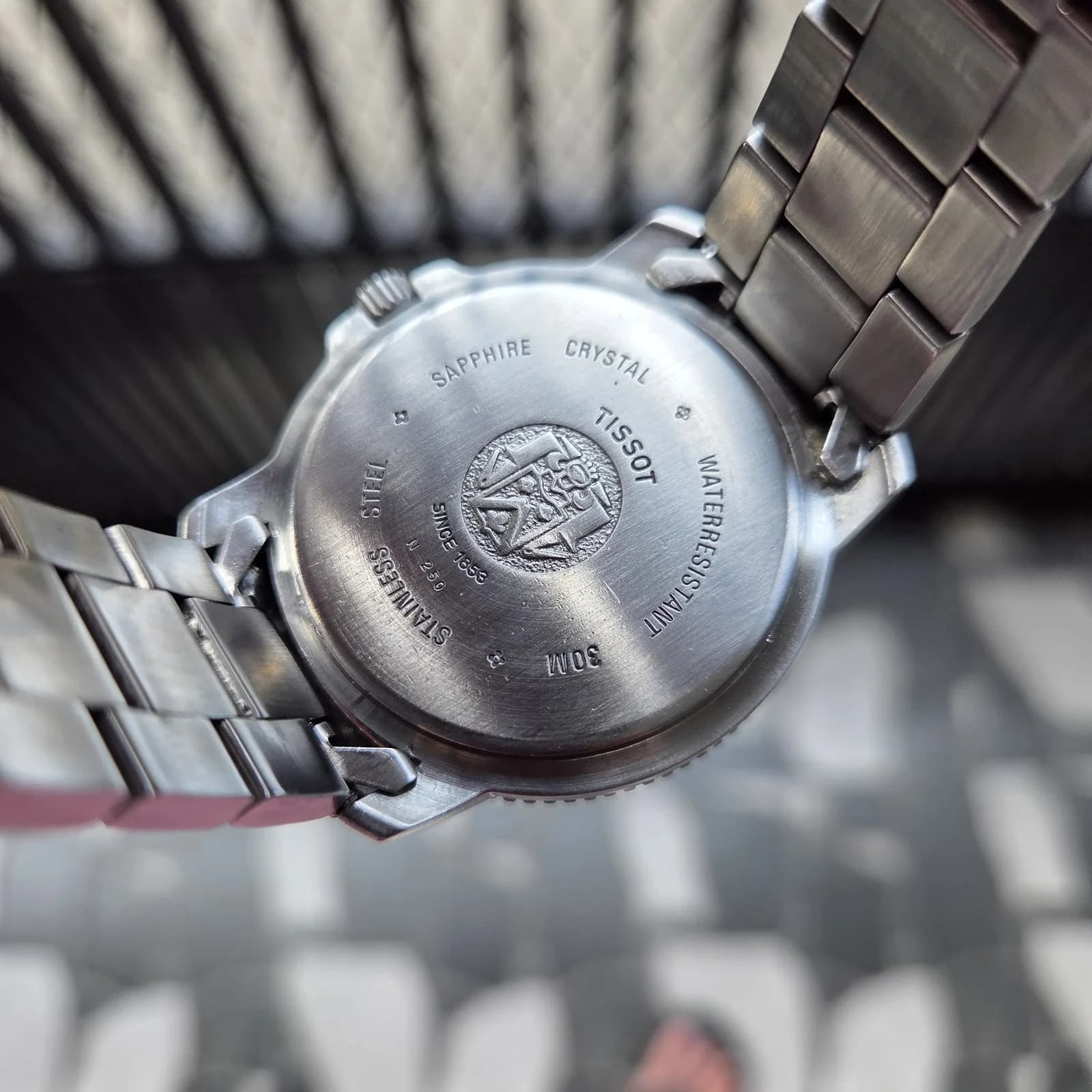 Thumb Navigator Quartz N250 Black