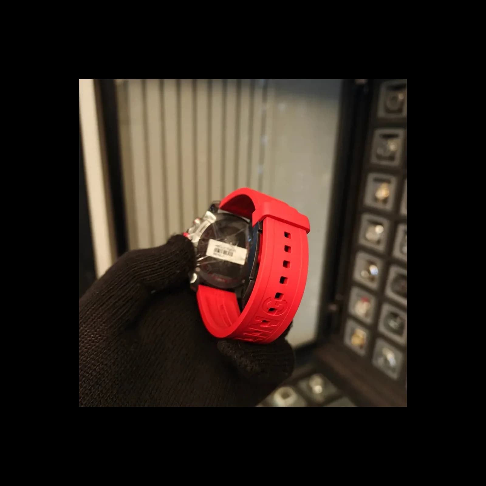 Thumb Endurance Pro Red