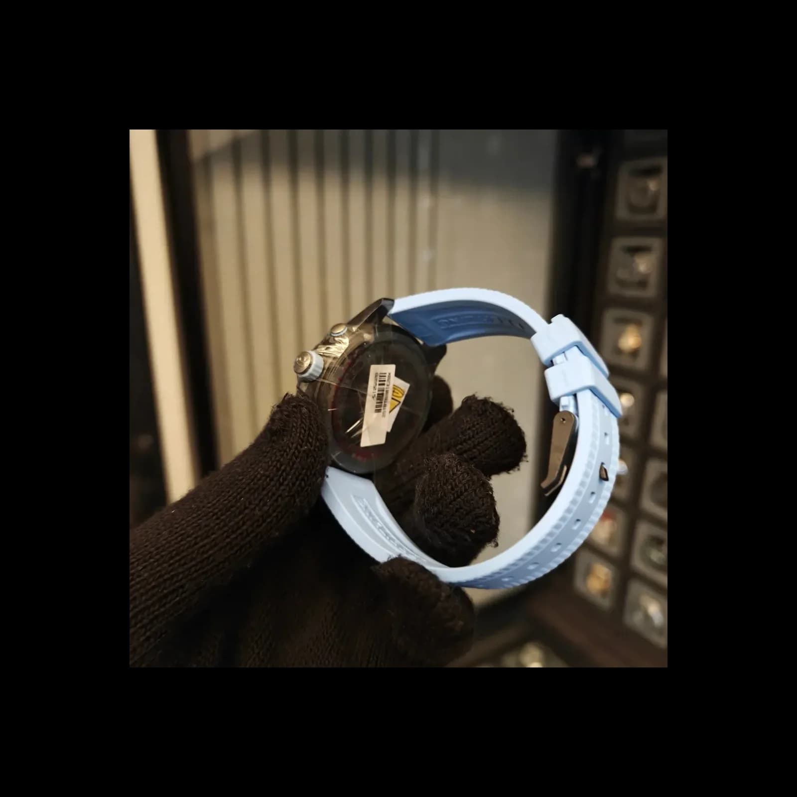 Thumb Endurance Pro Blue