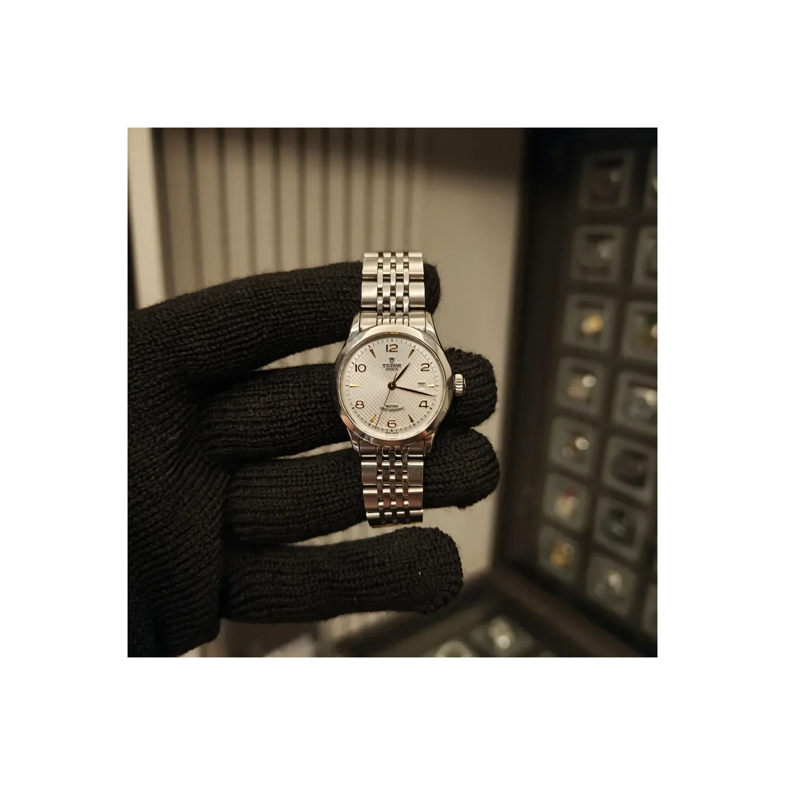 Thumb 1926 28 Stainless Steel / Silver