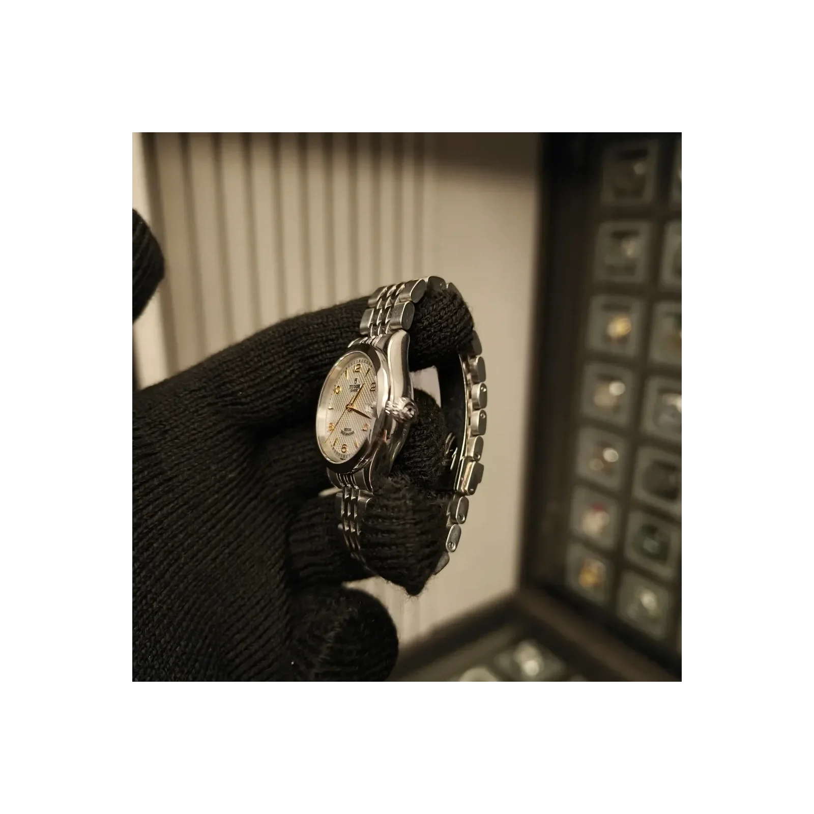 Thumb 1926 28 Stainless Steel / Silver