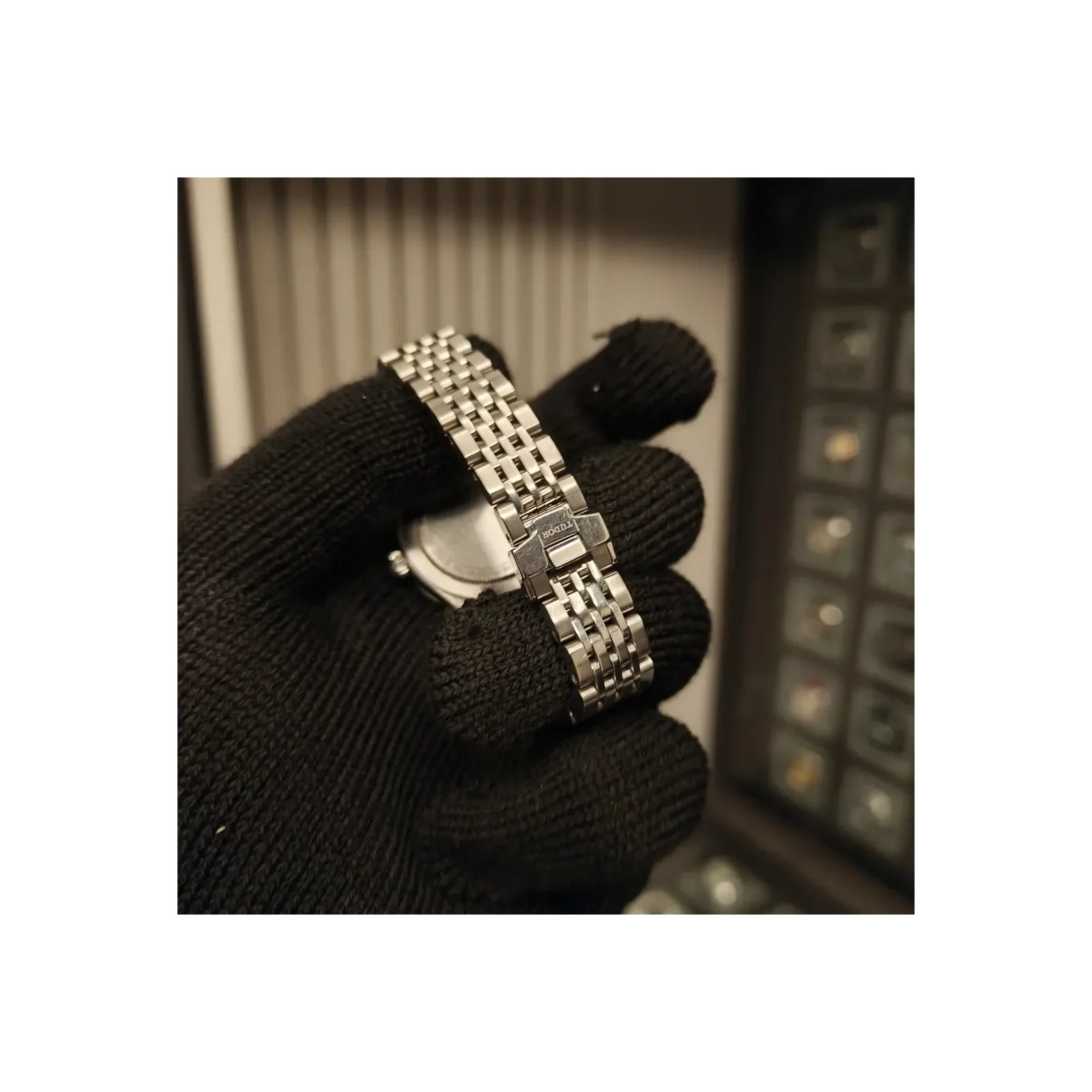 Thumb 1926 28 Stainless Steel / Silver