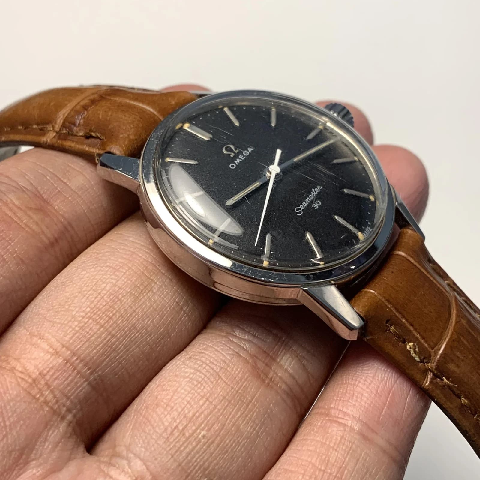 Thumb Seamaster 30 Black 135.003