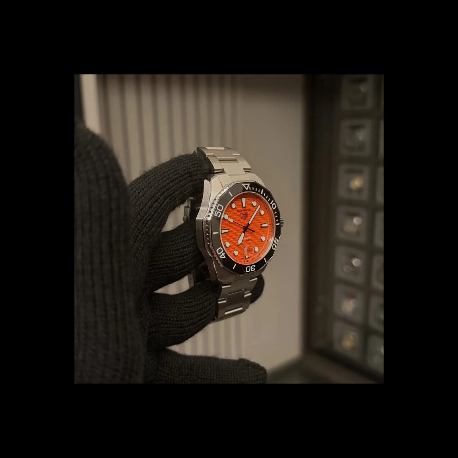 Thumb Aquaracer Professional 300 43 Orange Diver