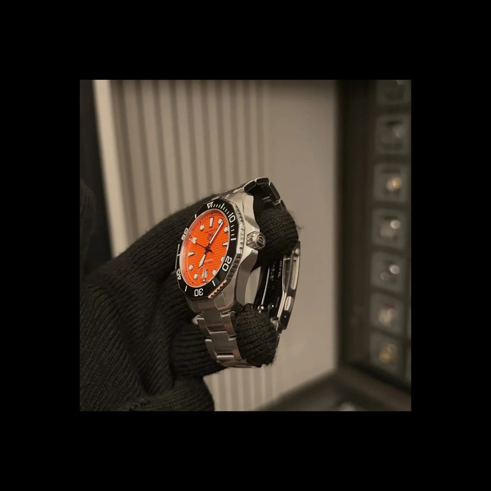 Thumb Aquaracer Professional 300 43 Orange Diver