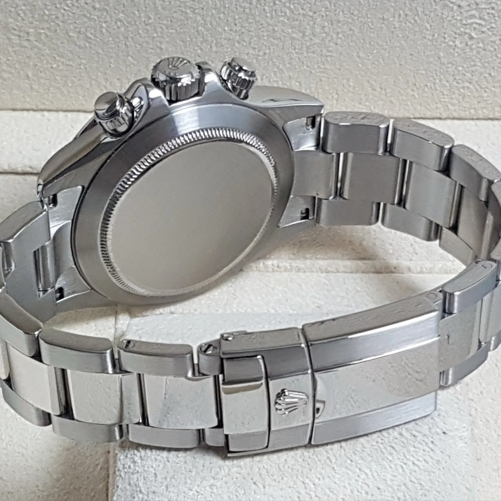 Thumb Cosmograph Daytona Steel / Black