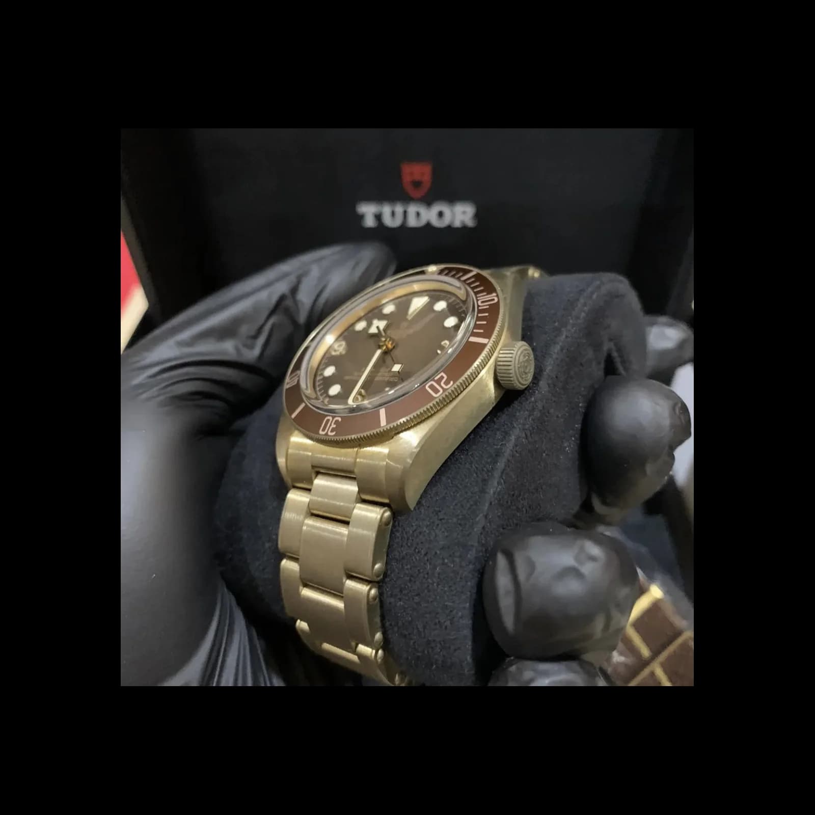 Thumb Black Bay Fifty-Eight Bronze