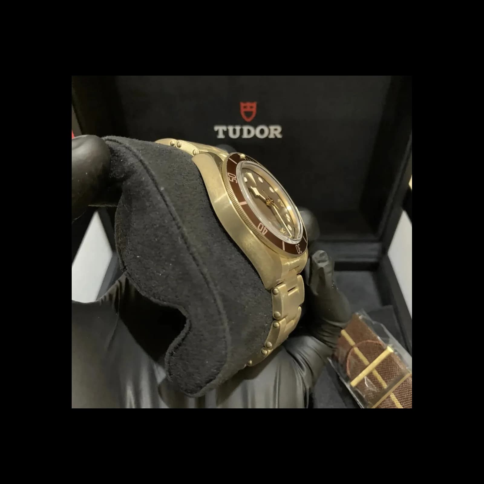 Thumb Black Bay Fifty-Eight Bronze