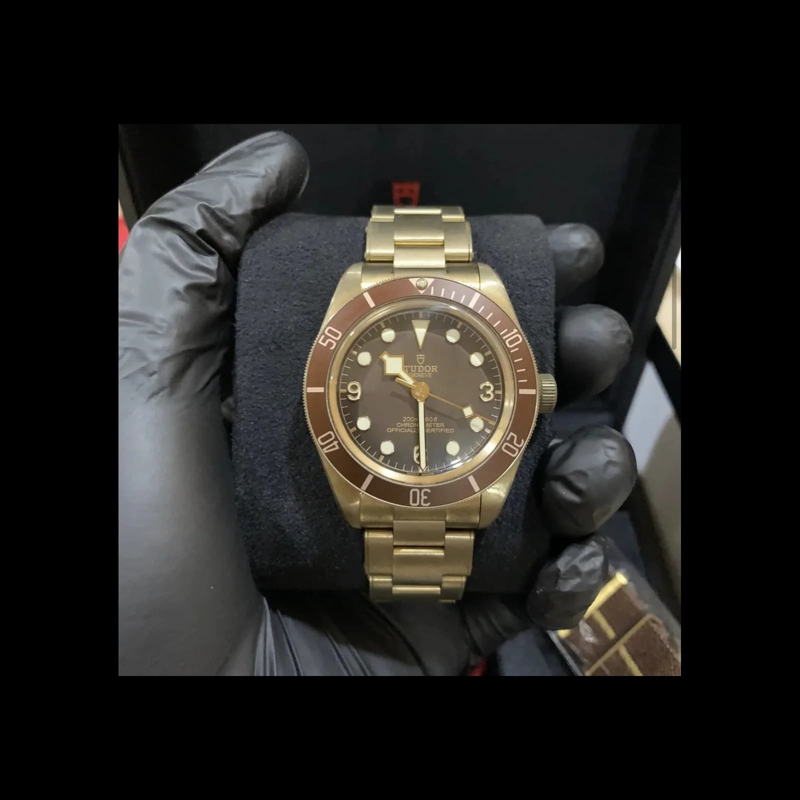 Thumb Black Bay Fifty-Eight Bronze