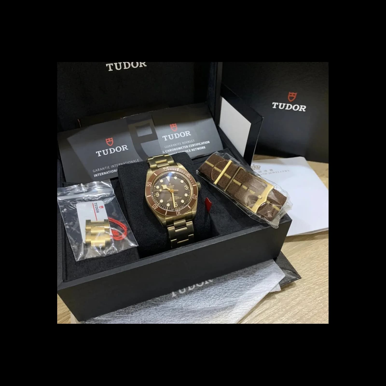 Thumb Black Bay Fifty-Eight Bronze