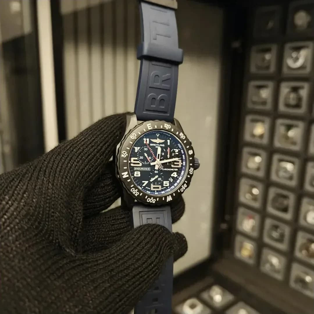 Thumb Endurance Pro Blue