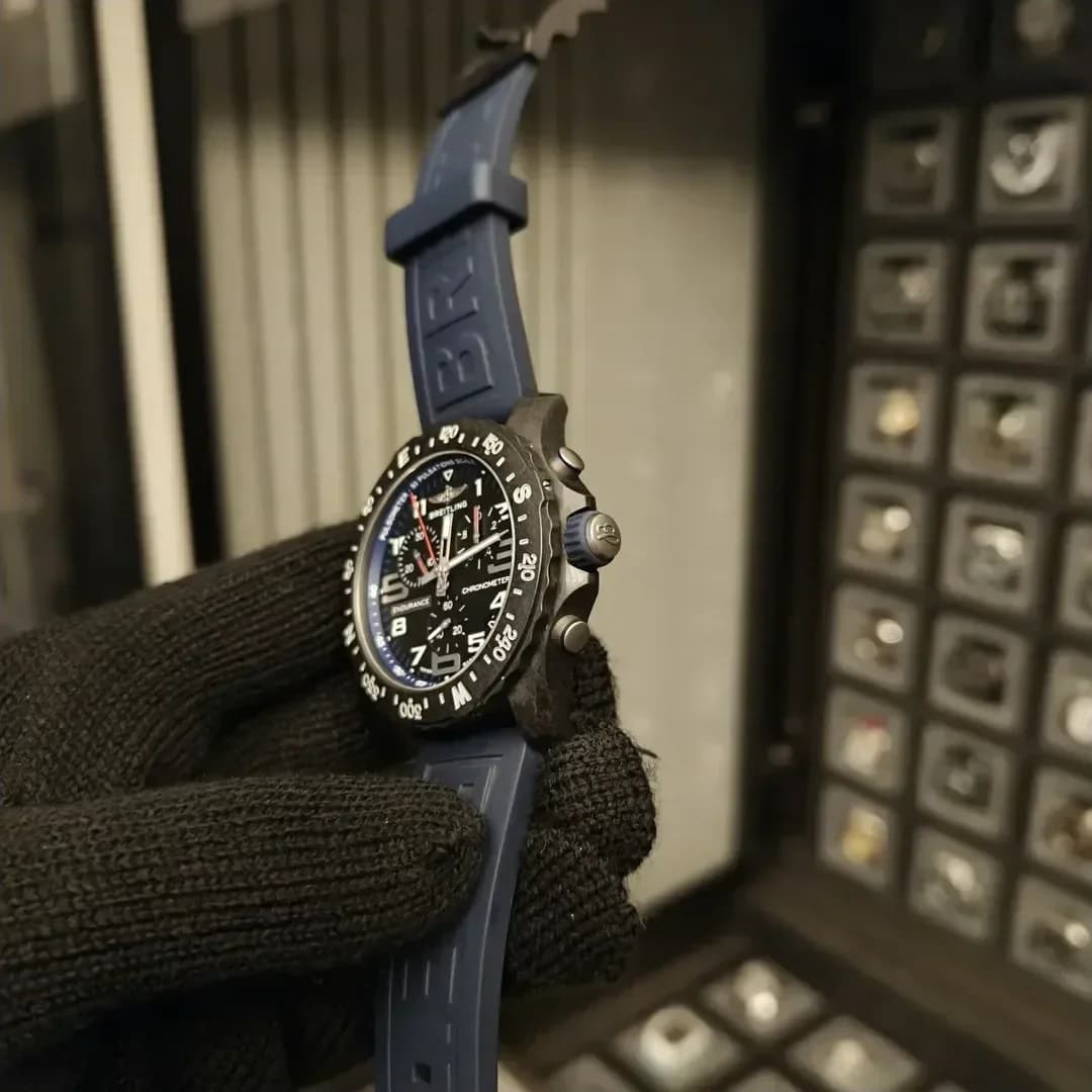 Thumb Endurance Pro Blue