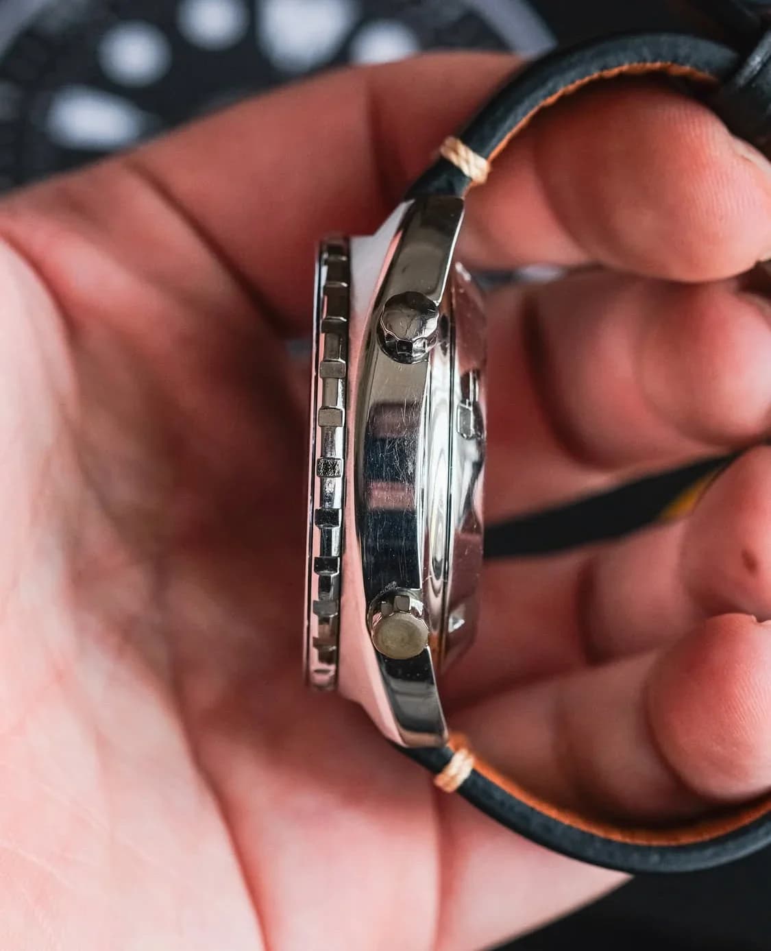 Thumb Autavia Chronograph 11630 