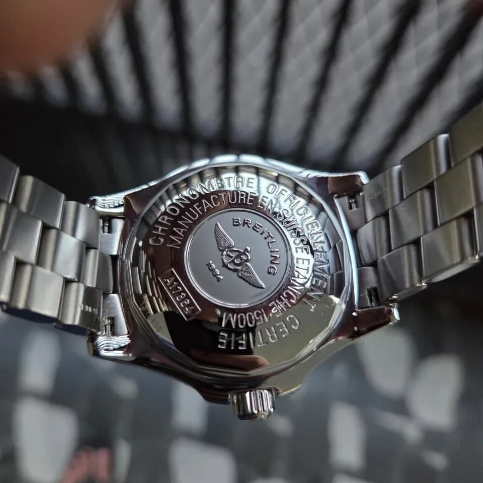 Thumb Superocean 42