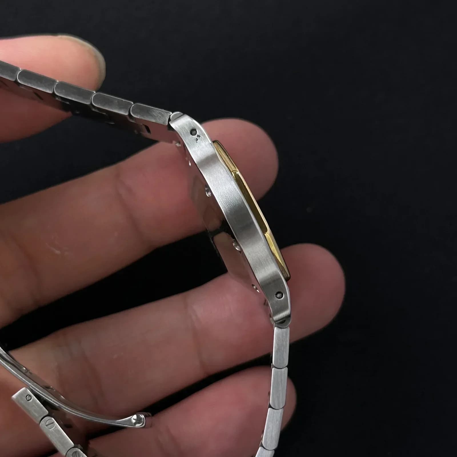 Thumb Cartier Santos Octagon 2966