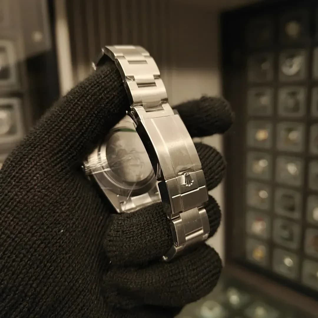 Thumb Explorer 40 Stainless Steel