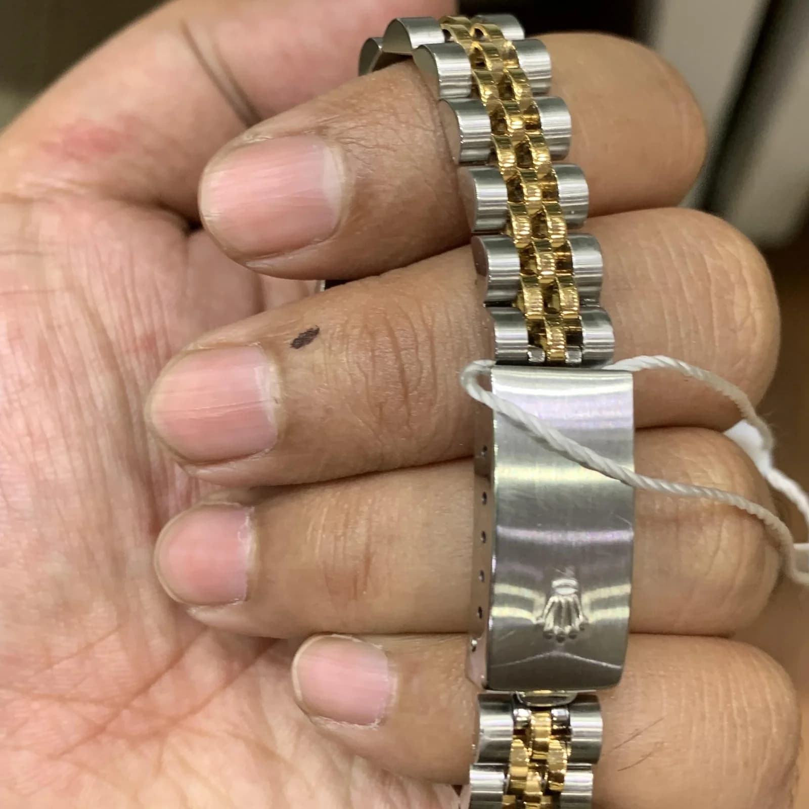 Thumb Lady-Datejust 26 / 79173