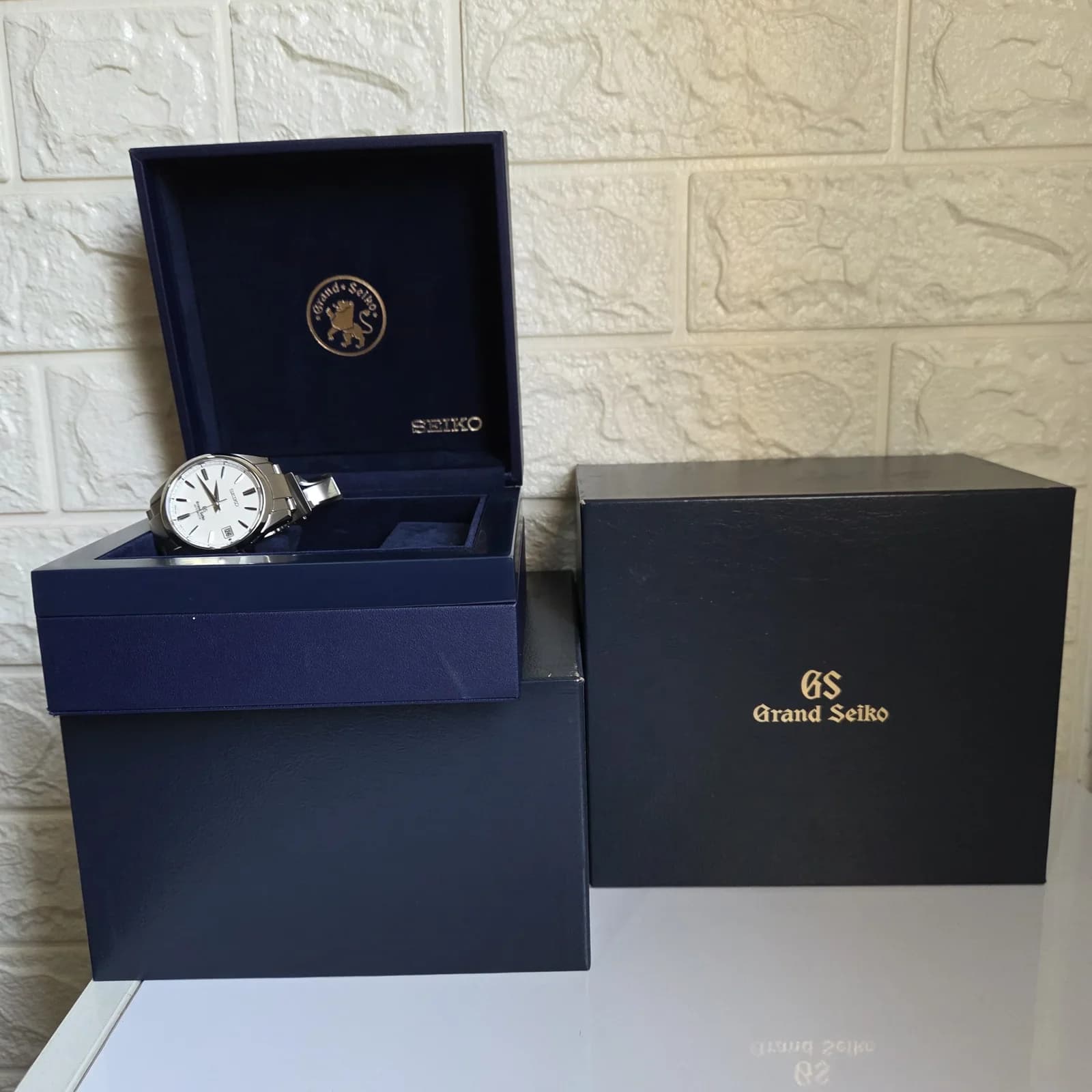 Thumb Heritage Collection SBGR055 Automatic Stainless Steel / Silver