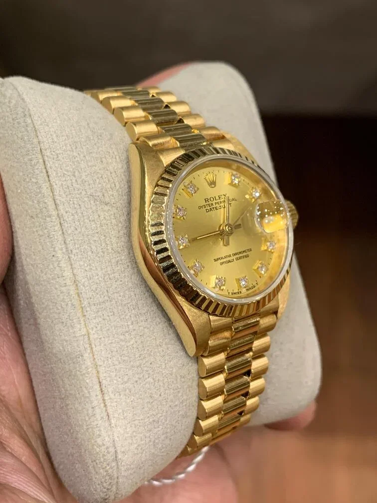 Thumb Lady-Datejust 26 69178