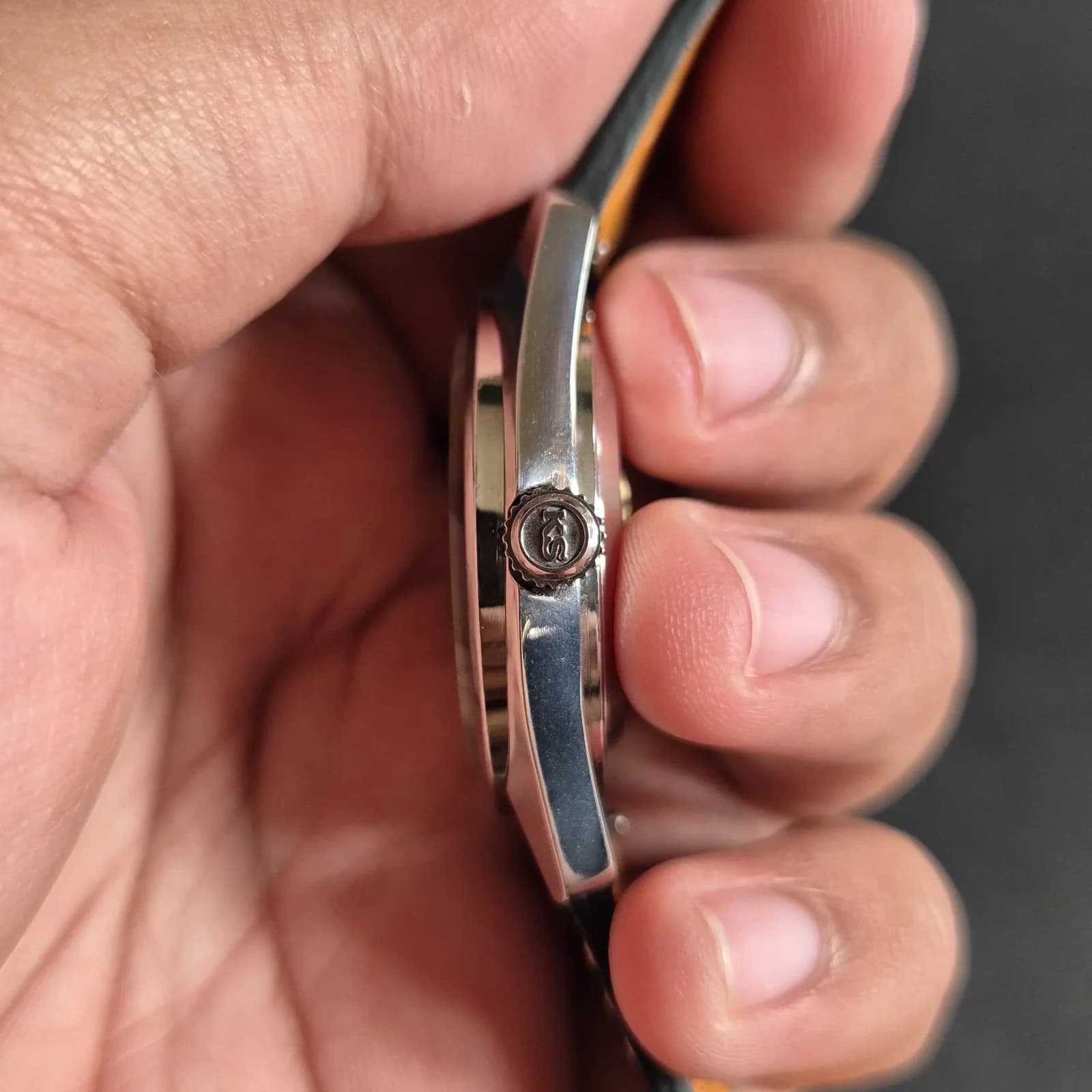 Thumb King seiko 5626
