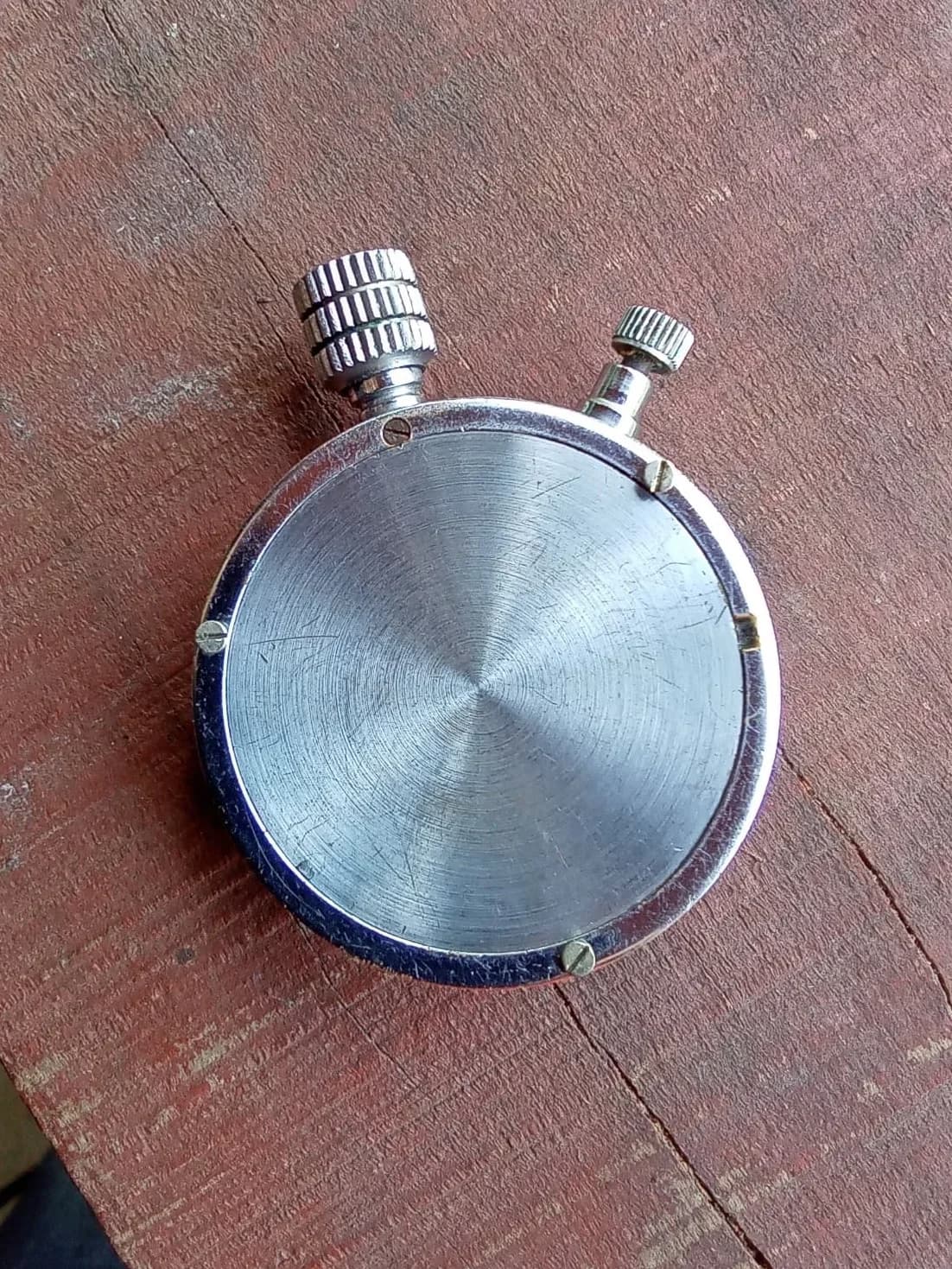Thumb Autavia Stopwatch Panel Clock