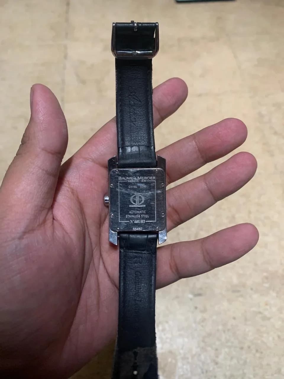 Thumb Hampton Classic Midsize Automatic