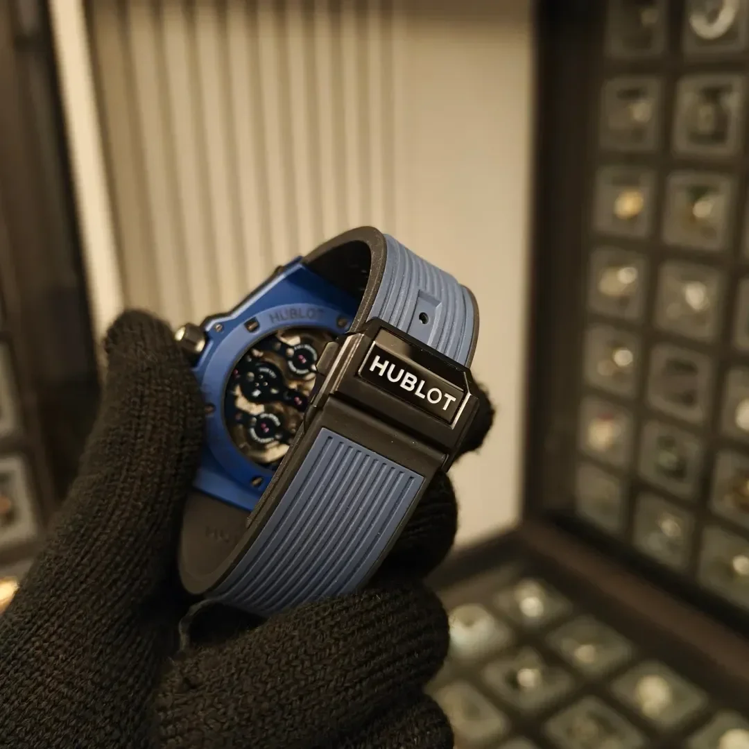 Thumb Big Bang Meca-10 Ceramic Blue