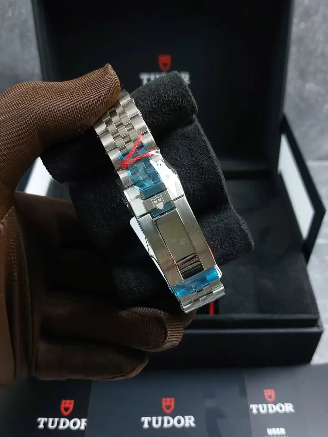 Thumb Black Bay 54 'Lagoon Blue' Stainless Steel