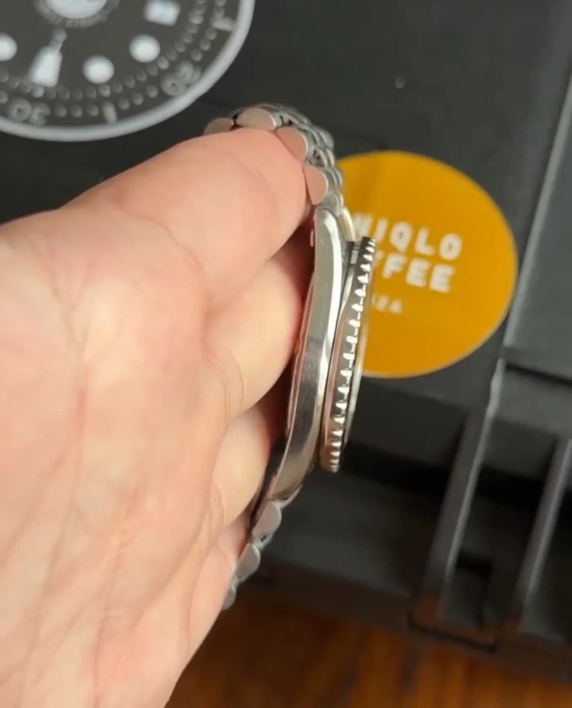 Thumb The Heuer 1000 Series 980.913 