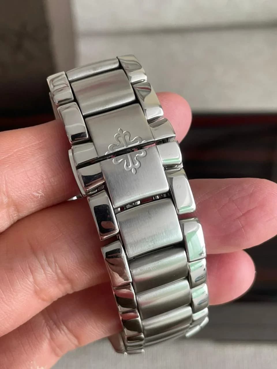 Thumb Aquanaut 5167 Stainless Steel / Black